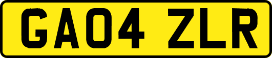 GA04ZLR