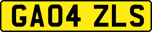 GA04ZLS