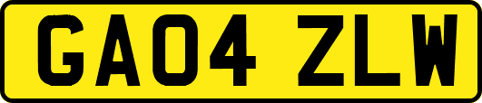 GA04ZLW