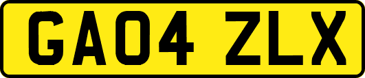 GA04ZLX