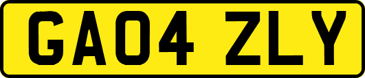 GA04ZLY