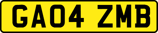 GA04ZMB