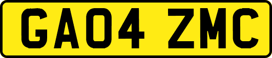 GA04ZMC
