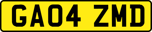 GA04ZMD