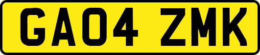 GA04ZMK