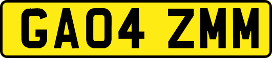 GA04ZMM