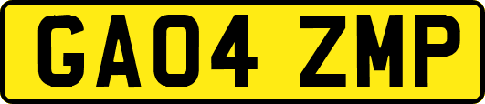 GA04ZMP