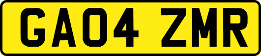 GA04ZMR