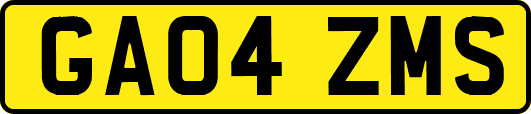 GA04ZMS