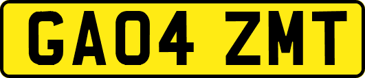 GA04ZMT