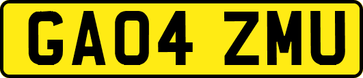 GA04ZMU