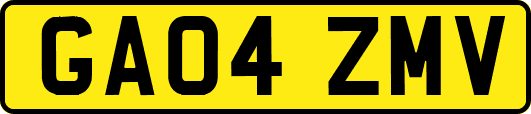 GA04ZMV