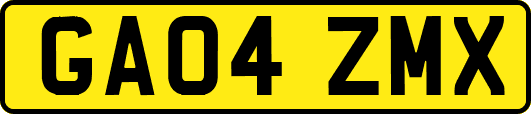 GA04ZMX