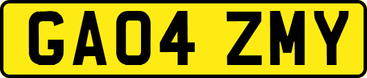 GA04ZMY