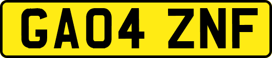 GA04ZNF