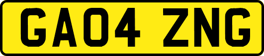 GA04ZNG