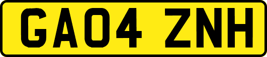 GA04ZNH