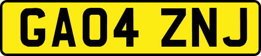 GA04ZNJ