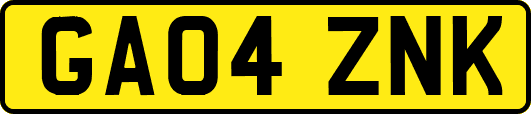 GA04ZNK