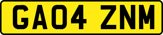 GA04ZNM