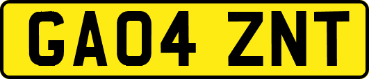 GA04ZNT