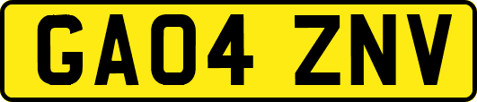 GA04ZNV