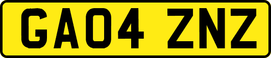 GA04ZNZ