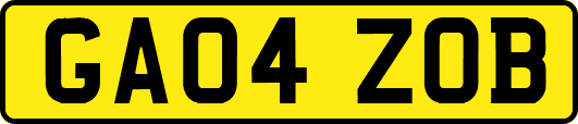 GA04ZOB