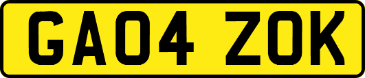 GA04ZOK