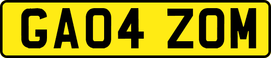 GA04ZOM
