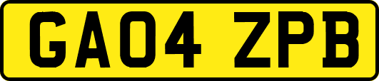 GA04ZPB