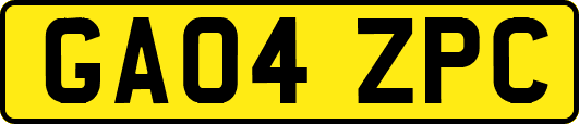 GA04ZPC