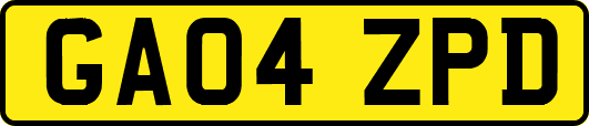 GA04ZPD