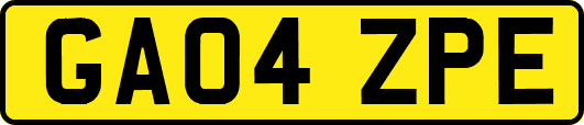 GA04ZPE