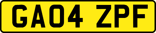 GA04ZPF