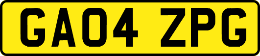 GA04ZPG