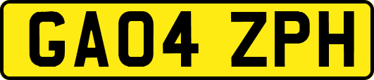 GA04ZPH
