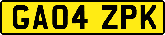 GA04ZPK