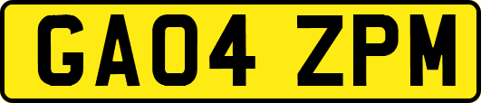 GA04ZPM