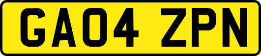GA04ZPN
