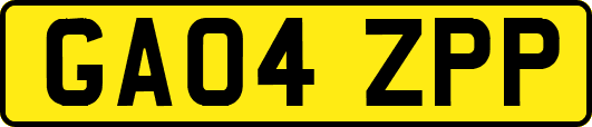 GA04ZPP