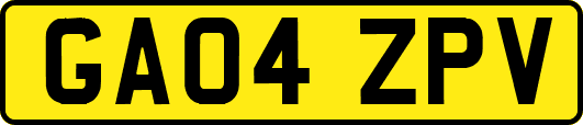GA04ZPV