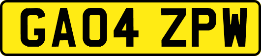 GA04ZPW