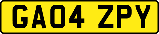 GA04ZPY
