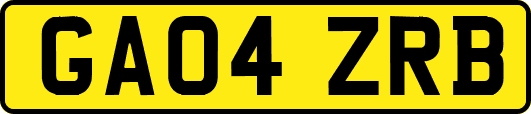 GA04ZRB