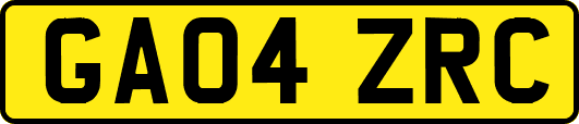 GA04ZRC