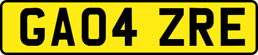GA04ZRE