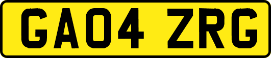 GA04ZRG