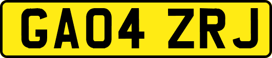 GA04ZRJ
