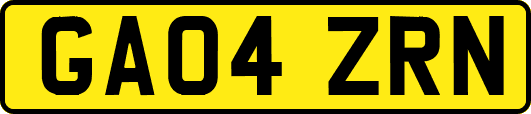 GA04ZRN